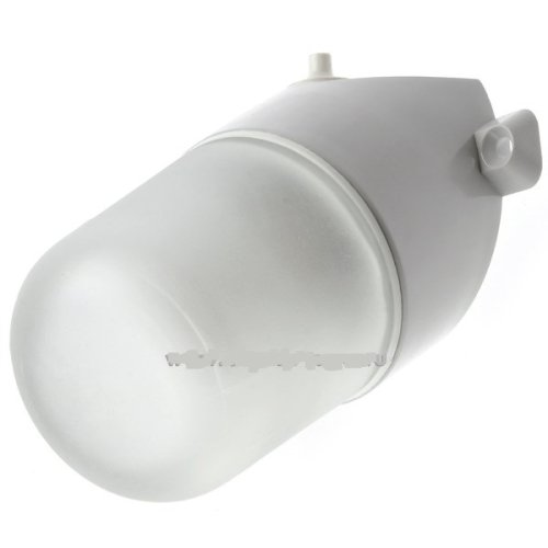 Светильник банный Элетех "Линда"НББ 19-60-002 Е27 220В Серый IP65 105х138х105мм картинка 